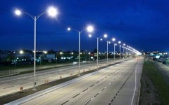 LED多功能智慧灯杆的作用,LED多功能智慧灯杆的成本优势