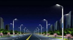 LED多功能智慧灯杆的优势有哪些,在交通中有哪些运用?